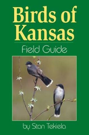 Cover of Birds of Kansas Field Guide