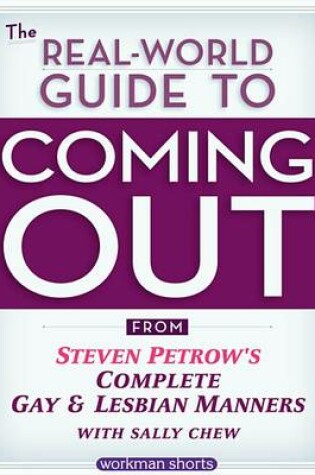 Cover of The Real-World Guide to Coming Out