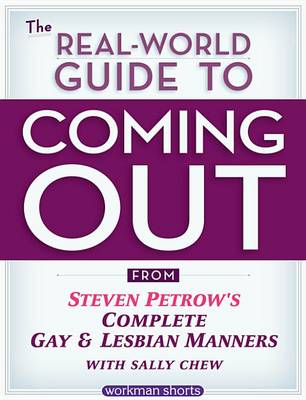 Cover of The Real-World Guide to Coming Out