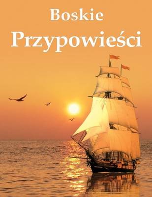 Book cover for Boskie Przypowiesci