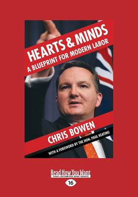 Book cover for Hearts & Minds