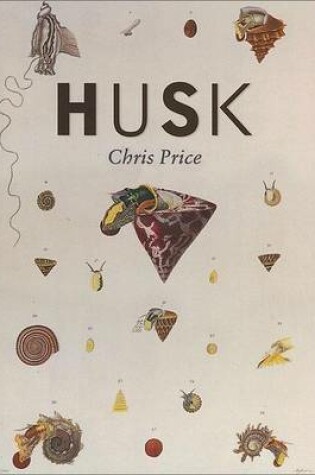 Cover of Husk: Poems by Chris Price