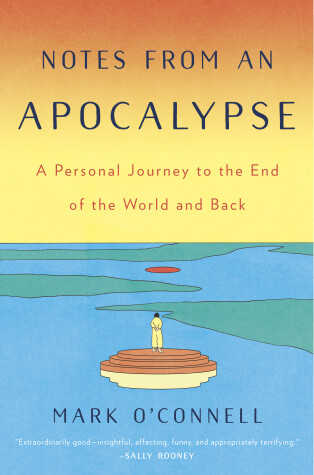 Book cover for Notes from an Apocalypse