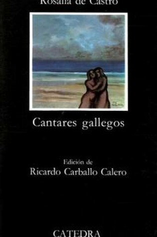 Cover of Cantares Gallegos
