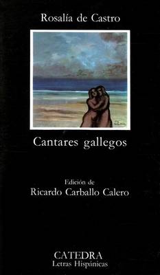 Book cover for Cantares Gallegos