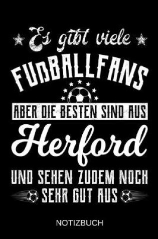 Cover of Es gibt viele Fußballfans aber die besten sind aus Herford und sehen zudem noch sehr gut aus