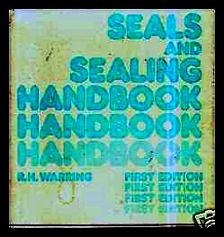 Book cover for Seals and Sealing Handbook