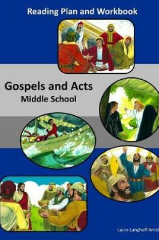 Cover of Gospel and Acts Reading Plan & Workbook