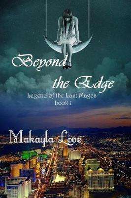 Book cover for Beyond the Edge