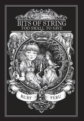 Book cover for Bits of String Too Small to Save