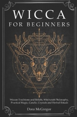 Cover of Wicca for Beginners