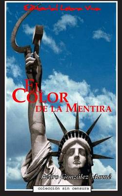 Book cover for El Color de la Mentira