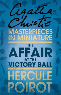 Book cover for The Affair at the Victory Ball