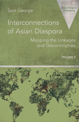 Book cover for Interconnections of Asian Diaspora