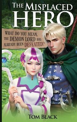 Cover of The Misplaced Hero