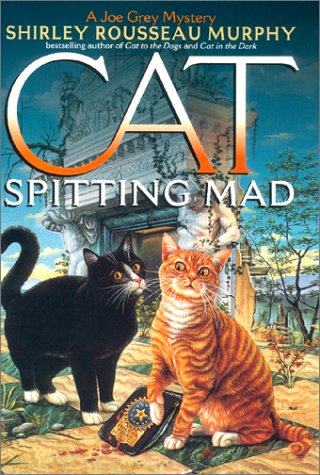 Cover of Cat Spitting Mad