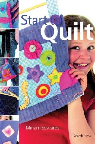 Cover of Start to Quilt