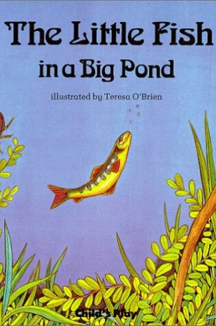 Cover of The Little Fish in a Big Pond
