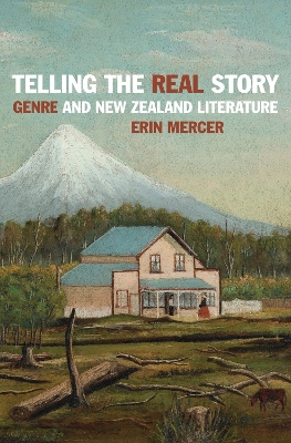 Cover of Telling the Real Story