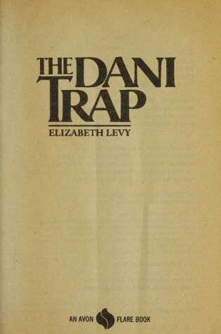 Cover of The Dani Trap