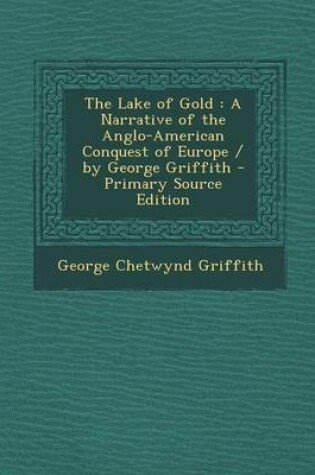 Cover of The Lake of Gold