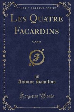 Cover of Les Quatre Facardins