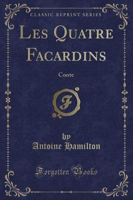 Book cover for Les Quatre Facardins