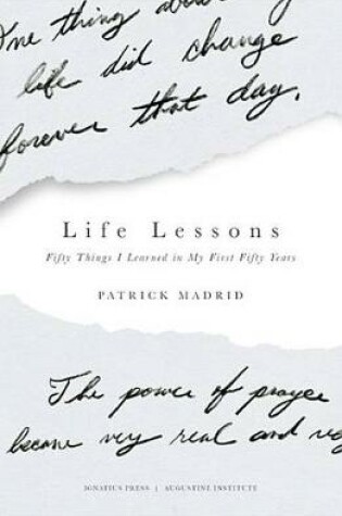 Cover of Life Lessons