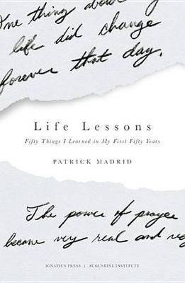 Book cover for Life Lessons