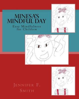 Book cover for Minesa's Mindful Day
