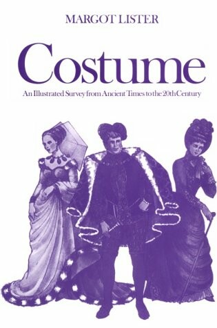 Cover of Costume: an Illustrated Survey