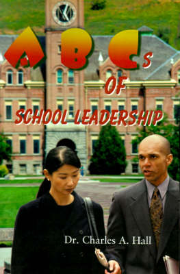 Book cover for ABCs of School Leadership