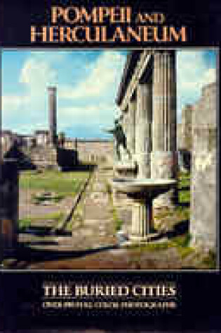 Cover of Pompeii & Herculaneum