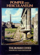 Book cover for Pompeii & Herculaneum