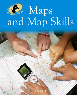 Cover of Maps and Map Skills