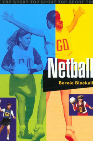 Cover of Top Sport: Netball Paperback