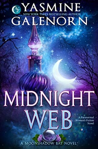 Cover of Midnight Web