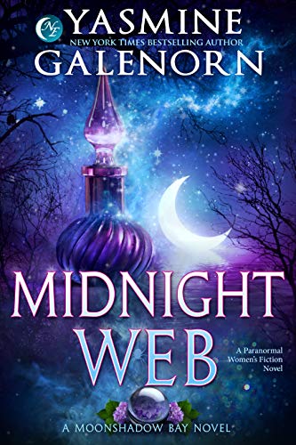Cover of Midnight Web