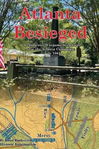 Cover of Atlanta Besieged