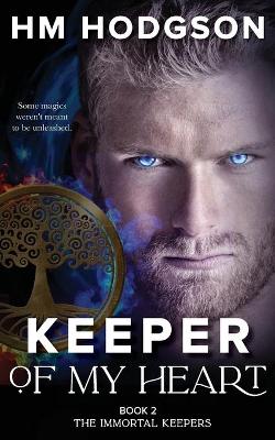 Book cover for Keeper Of My Heart