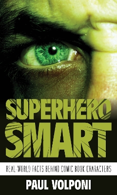 Book cover for Superhero Smart