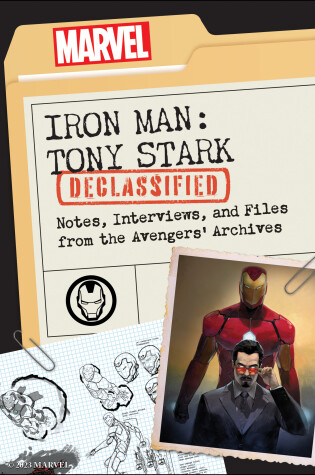 Cover of Iron Man: Tony Stark Declassified