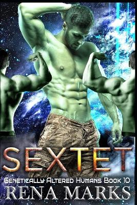 Book cover for Sextet