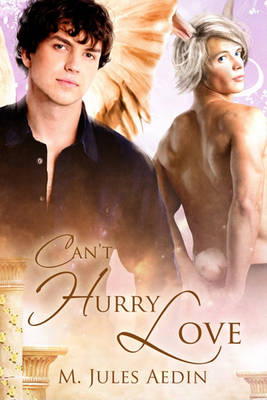 Can't Hurry Love by M Jules Aedin