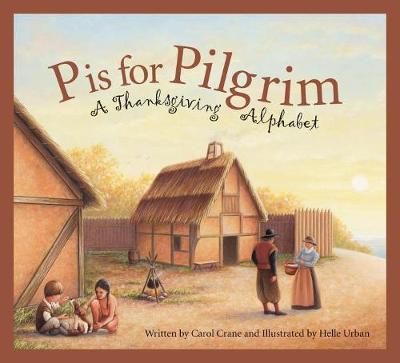 Cover of P Is for Pilgrim