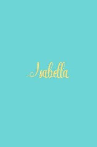 Cover of Isabella