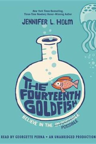 Cover of The Fourteenth Goldfish