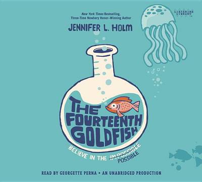 Book cover for The Fourteenth Goldfish
