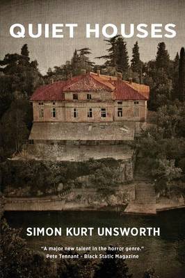 Book cover for Quiet Houses