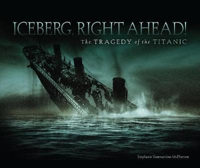 Book cover for Iceberg, Right Ahead!
